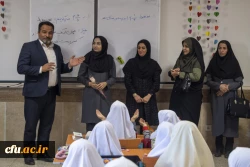 بازدید از مدارس مجری طرح کارورزی در استان یزد
 8