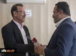 بازدید از مدارس مجری طرح کارورزی در استان یزد
 11