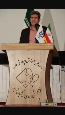 برگزاری دومین جلسه شورای سیاستگذاری همایش های ملی دانش آموزش محتوا(pck) دانشگاه فرهنگیان درشیراز  2