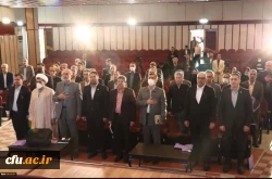 برگزاری دومین جلسه شورای سیاستگذاری همایش های ملی دانش آموزش محتوا(pck) دانشگاه فرهنگیان درشیراز  2