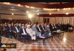 برگزاری دومین جلسه شورای سیاستگذاری همایش های ملی دانش آموزش محتوا(pck) دانشگاه فرهنگیان درشیراز  2