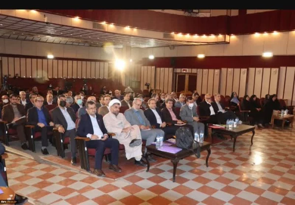 برگزاری دومین جلسه شورای سیاستگذاری همایش های ملی دانش آموزش محتوا(pck) دانشگاه فرهنگیان درشیراز  2