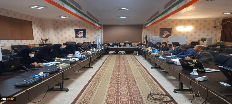 دوره توانمندسازی مدیران و کارشناسان فرهنگی و اجتماعی قطب چهار کشوری