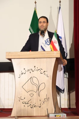 برگزاری دومین جلسه شورای سیاستگذاری همایش های ملی دانش آموزش محتوا(pck) دانشگاه فرهنگیان درشیراز  2