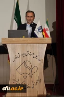 برگزاری دومین جلسه شورای سیاستگذاری همایش های ملی دانش آموزش محتوا(pck) دانشگاه فرهنگیان درشیراز  2