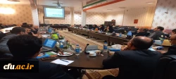  نشست هم اندیشی و کارگاه های تحلیلی سنجش عملکرد فعالیت های فرهنگی و اجتماعی
