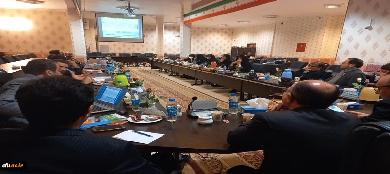  نشست هم اندیشی و کارگاه های تحلیلی سنجش عملکرد فعالیت های فرهنگی و اجتماعی