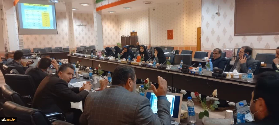  نشست هم اندیشی و کارگاه های تحلیلی سنجش عملکرد فعالیت های فرهنگی و اجتماعی