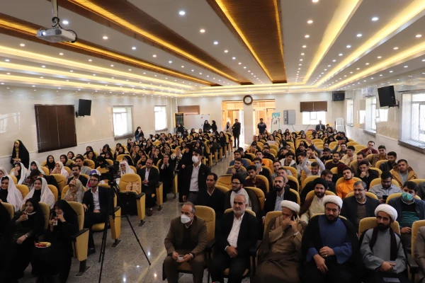 مراسم جشن ازدواج دانشجویی 3