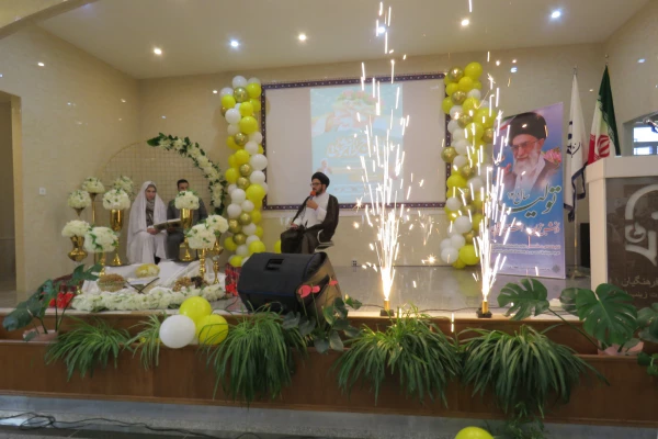 مراسم جشن ازدواج دانشجویی 6