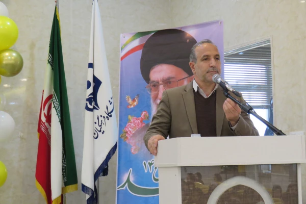 مراسم جشن ازدواج دانشجویی 7