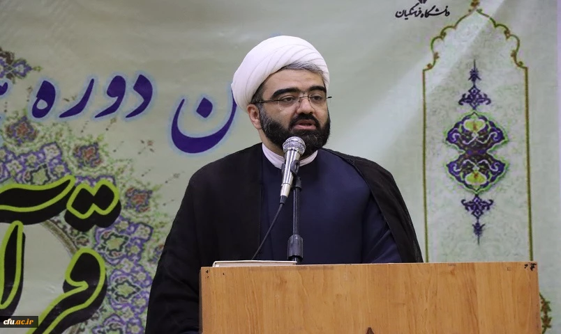 اختتامیه اولین همایش بزرگ فعالان و حافظان قرآنی دانشگاه فرهنگیان سراسر کشور
 3