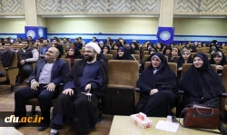 اختتامیه اولین همایش بزرگ فعالان و حافظان قرآنی دانشگاه فرهنگیان سراسر کشور
 4