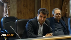 معارفه سرپرست معاونت توسعه منابع و امور دانشجویی پردیس شهید مدرس سنندج
 7