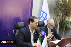 آغاز بکار هیات ممیزه دانشگاه فرهنگیان 3