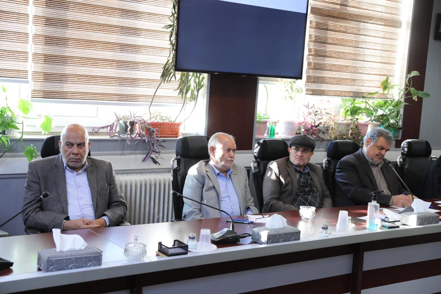 آغاز بکار هیات ممیزه دانشگاه فرهنگیان 4