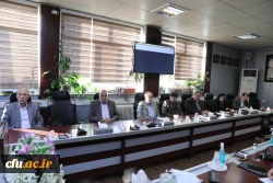 آغاز بکار هیات ممیزه دانشگاه فرهنگیان 5