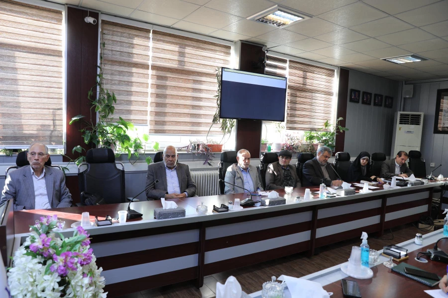 آغاز بکار هیات ممیزه دانشگاه فرهنگیان 5