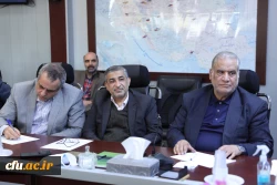 آغاز بکار هیات ممیزه دانشگاه فرهنگیان 6