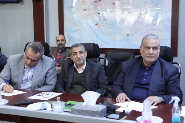 آغاز بکار هیات ممیزه دانشگاه فرهنگیان 6