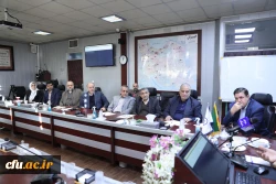 آغاز بکار هیات ممیزه دانشگاه فرهنگیان 7