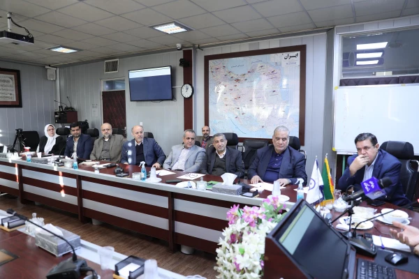 آغاز بکار هیات ممیزه دانشگاه فرهنگیان 7