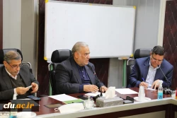 آغاز بکار هیات ممیزه دانشگاه فرهنگیان 8