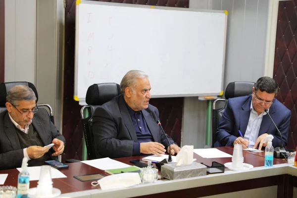 آغاز بکار هیات ممیزه دانشگاه فرهنگیان 8