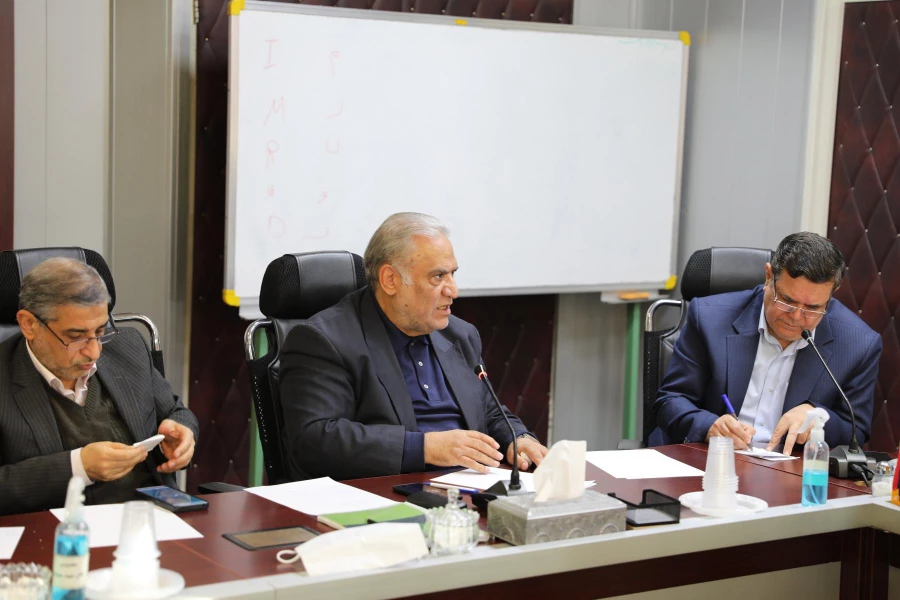 آغاز بکار هیات ممیزه دانشگاه فرهنگیان 8