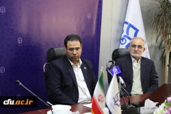 آغاز بکار هیات ممیزه دانشگاه فرهنگیان 9