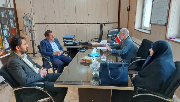 حضور دکتر خاکی در نشست کارگروه تخصصی صاحب نظران توسعه همکاری های علمی بین المللی دانشگاه فرهنگیان 4