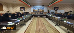 کارگاه توانمندسازی آموزشی و توجیهی ناظران کشوری سنجش عملکرد فرهنگی و اجتماعی دانشگاه فرهنگیان کشور