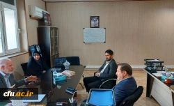 حضور دکتر خاکی در نشست کارگروه تخصصی صاحب نظران توسعه همکاری های علمی بین المللی دانشگاه فرهنگیان 6