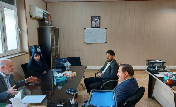 حضور دکتر خاکی در نشست کارگروه تخصصی صاحب نظران توسعه همکاری های علمی بین المللی دانشگاه فرهنگیان 6