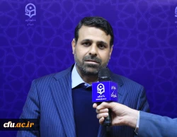 رسالت تربیت معلم، متمایز کننده و اهمیت بخش دانشگاه فرهنگیان است
 2