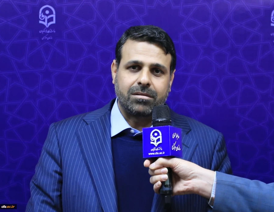 رسالت تربیت معلم، متمایز کننده و اهمیت بخش دانشگاه فرهنگیان است
 2