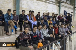 افتتاحیه مسابقات ورزشی دانشگاه فرهنگیان یزد
 2