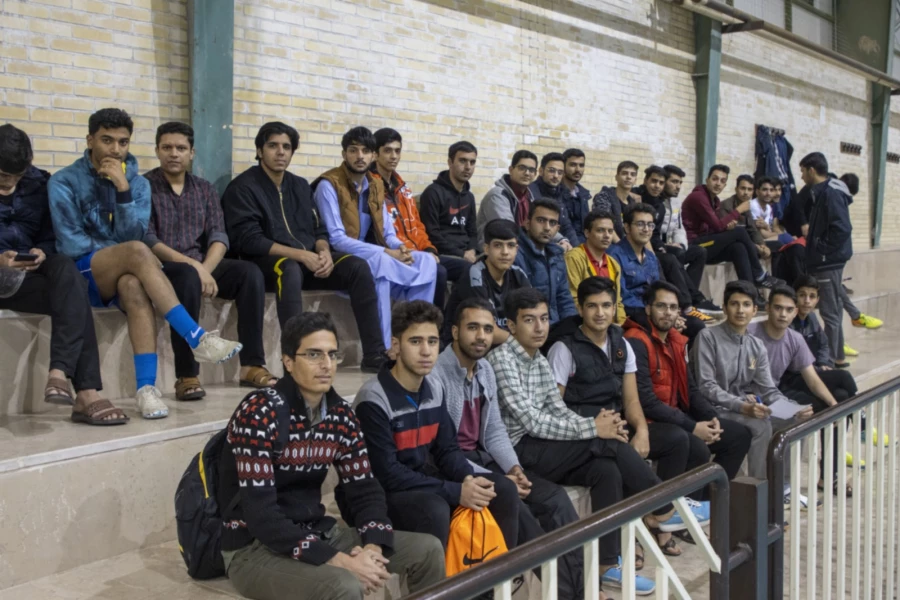 افتتاحیه مسابقات ورزشی دانشگاه فرهنگیان یزد
 2