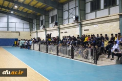 افتتاحیه مسابقات ورزشی دانشگاه فرهنگیان یزد
 3