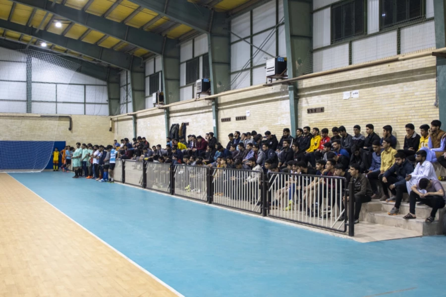 افتتاحیه مسابقات ورزشی دانشگاه فرهنگیان یزد
 3