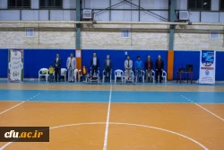 افتتاحیه مسابقات ورزشی دانشگاه فرهنگیان یزد
 4