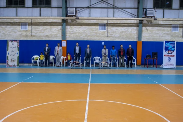 افتتاحیه مسابقات ورزشی دانشگاه فرهنگیان یزد
 4