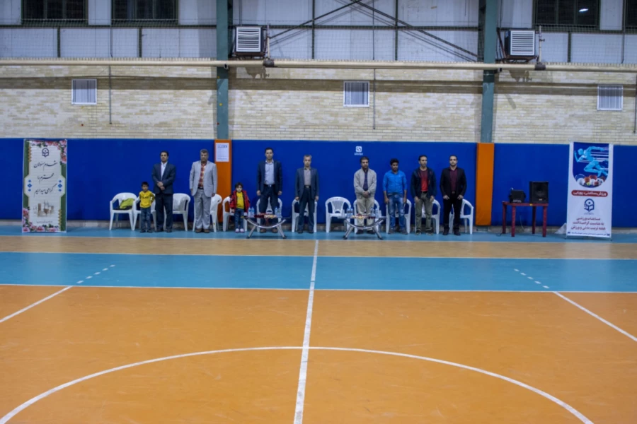 افتتاحیه مسابقات ورزشی دانشگاه فرهنگیان یزد
 4