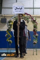 افتتاحیه مسابقات ورزشی دانشگاه فرهنگیان یزد
 5