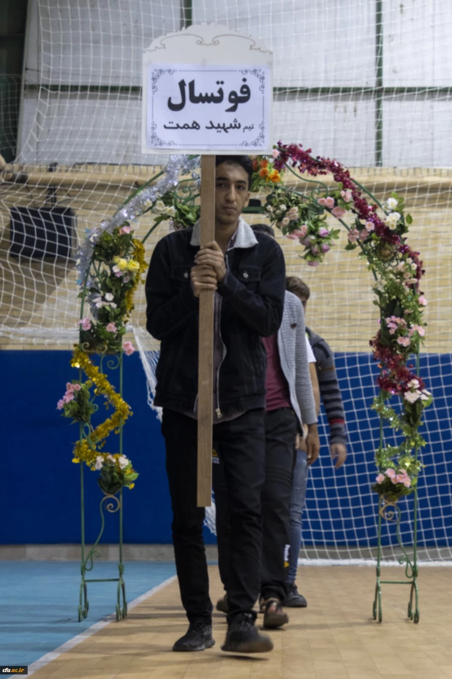 افتتاحیه مسابقات ورزشی دانشگاه فرهنگیان یزد
 5