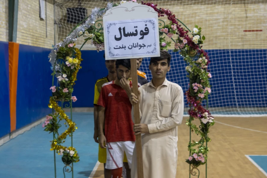 افتتاحیه مسابقات ورزشی دانشگاه فرهنگیان یزد
 6