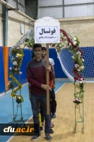 افتتاحیه مسابقات ورزشی دانشگاه فرهنگیان یزد
 7