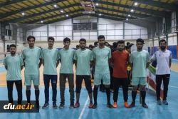 افتتاحیه مسابقات ورزشی دانشگاه فرهنگیان یزد
 8