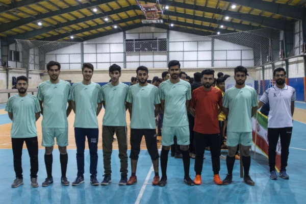 افتتاحیه مسابقات ورزشی دانشگاه فرهنگیان یزد
 8