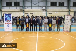 افتتاحیه مسابقات ورزشی دانشگاه فرهنگیان یزد
 10